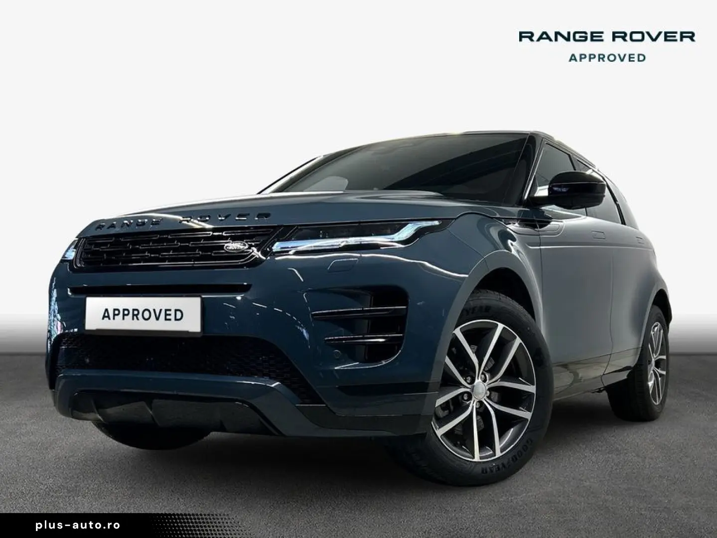 LAND ROVER Range Rover Evoque D200 Dynamic SE