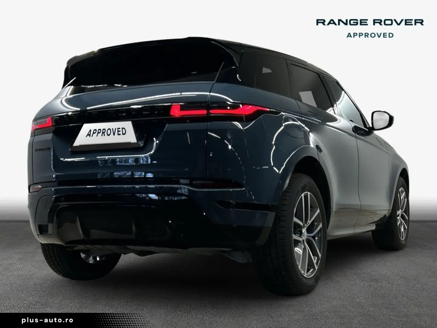 LAND ROVER Range Rover Evoque D200 Dynamic SE