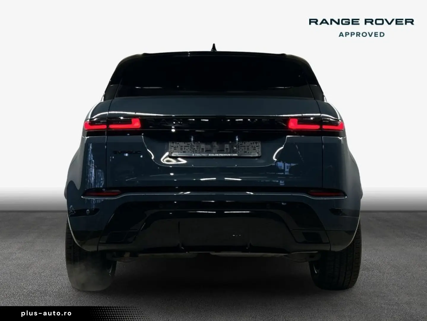 LAND ROVER Range Rover Evoque D200 Dynamic SE