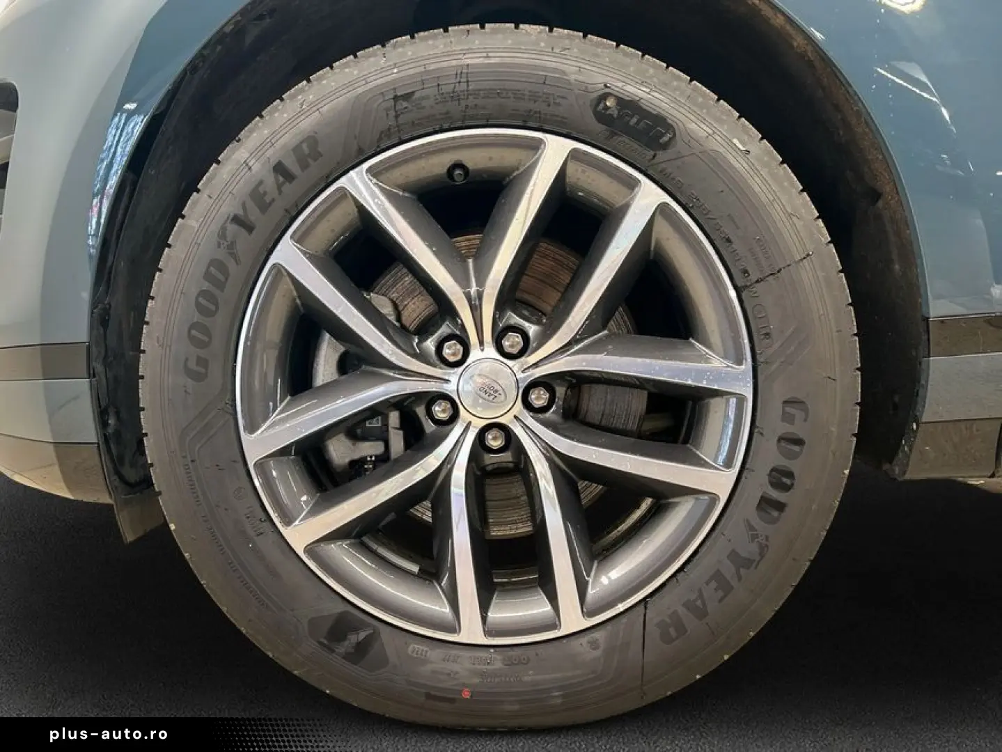 LAND ROVER Range Rover Evoque D200 Dynamic SE