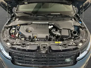 LAND ROVER Range Rover Evoque D200 Dynamic SE