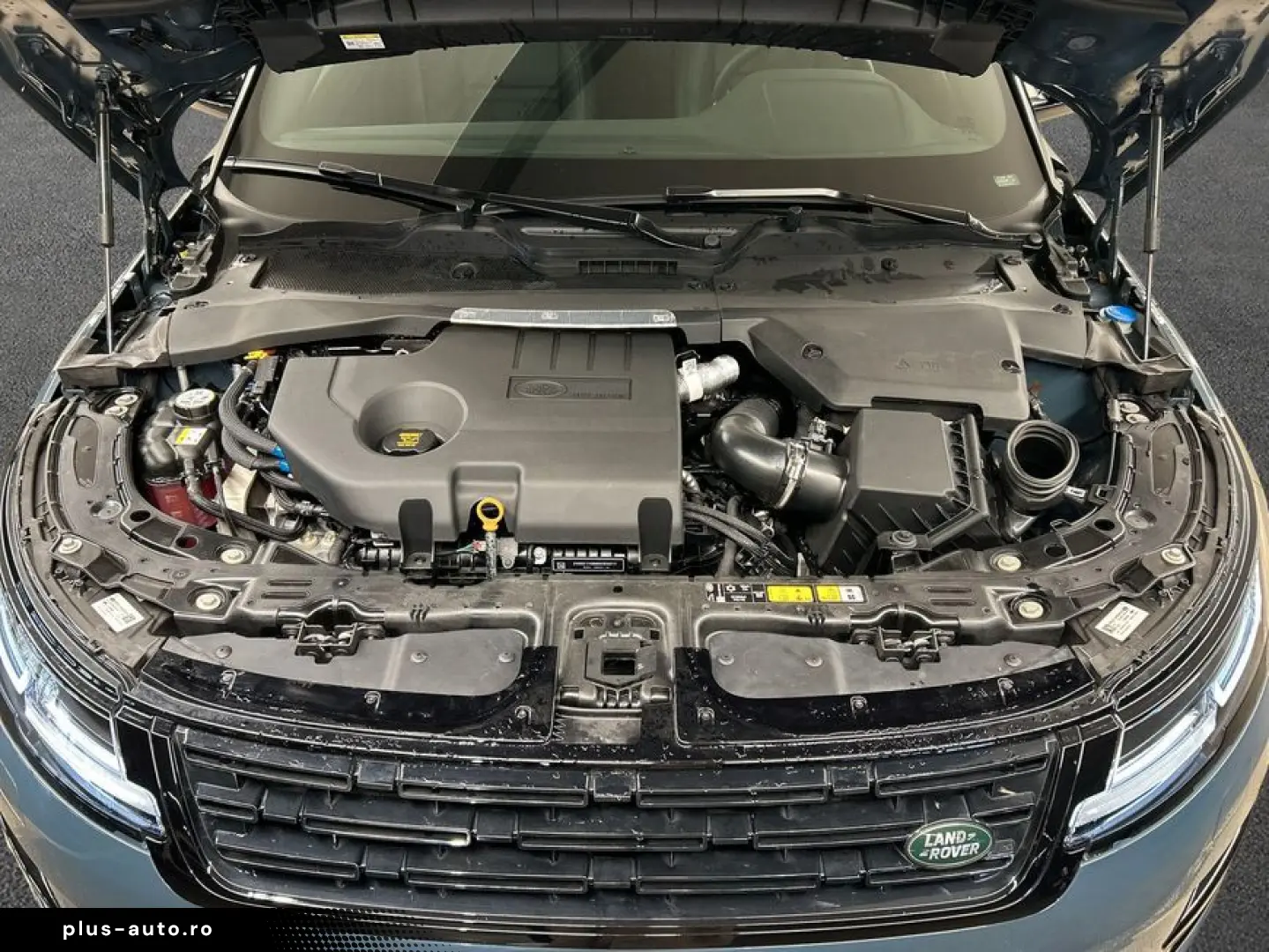 LAND ROVER Range Rover Evoque D200 Dynamic SE