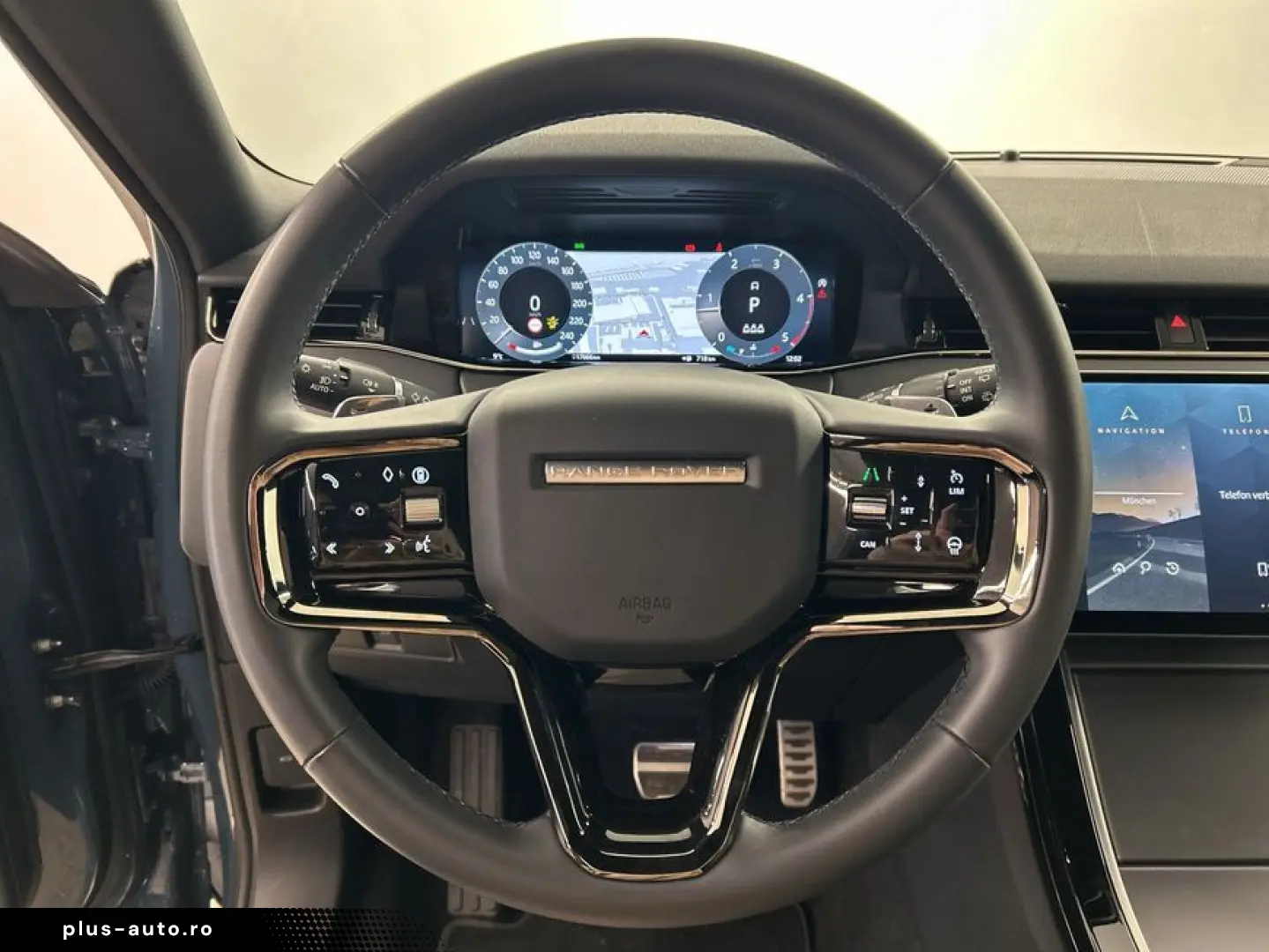 LAND ROVER Range Rover Evoque D200 Dynamic SE