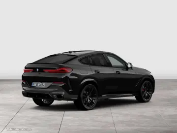 BMW X6 xDrive40d M Sport HUD ACC 360 KAM RFK NAVI