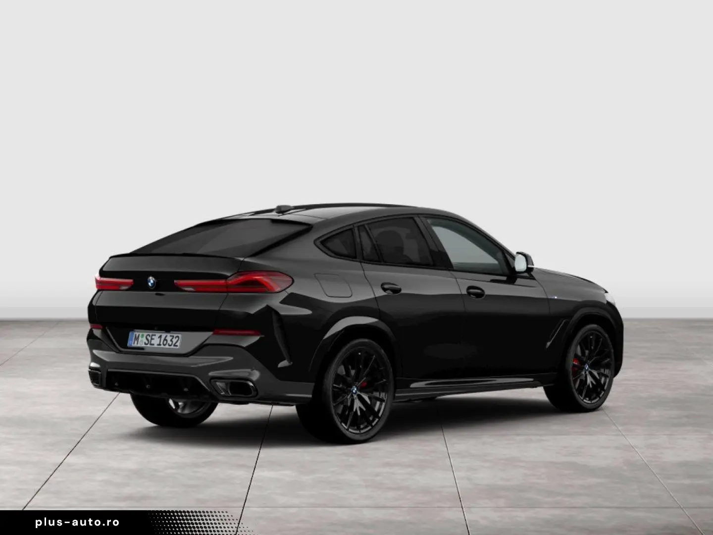 BMW X6 xDrive40d M Sport HUD ACC 360 KAM RFK NAVI