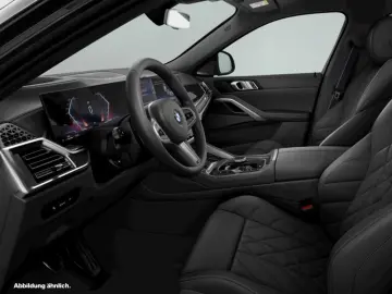 BMW X6 xDrive40d M Sport HUD ACC 360 KAM RFK NAVI