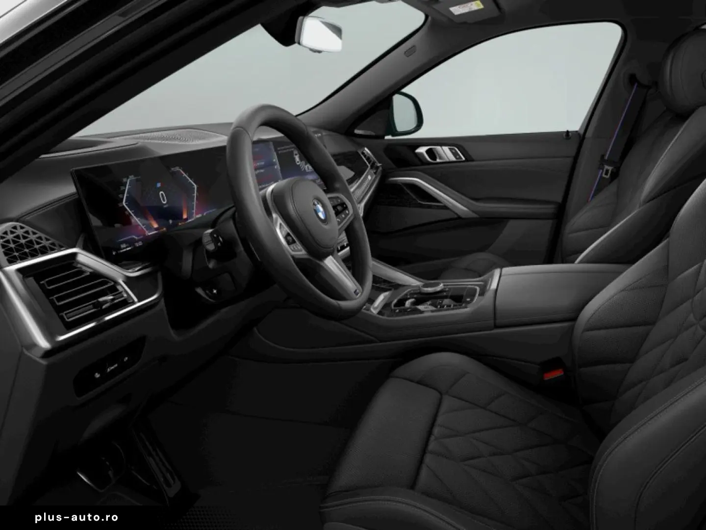 BMW X6 xDrive40d M Sport HUD ACC 360 KAM RFK NAVI