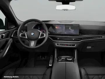 BMW X6 xDrive40d M Sport HUD ACC 360 KAM RFK NAVI
