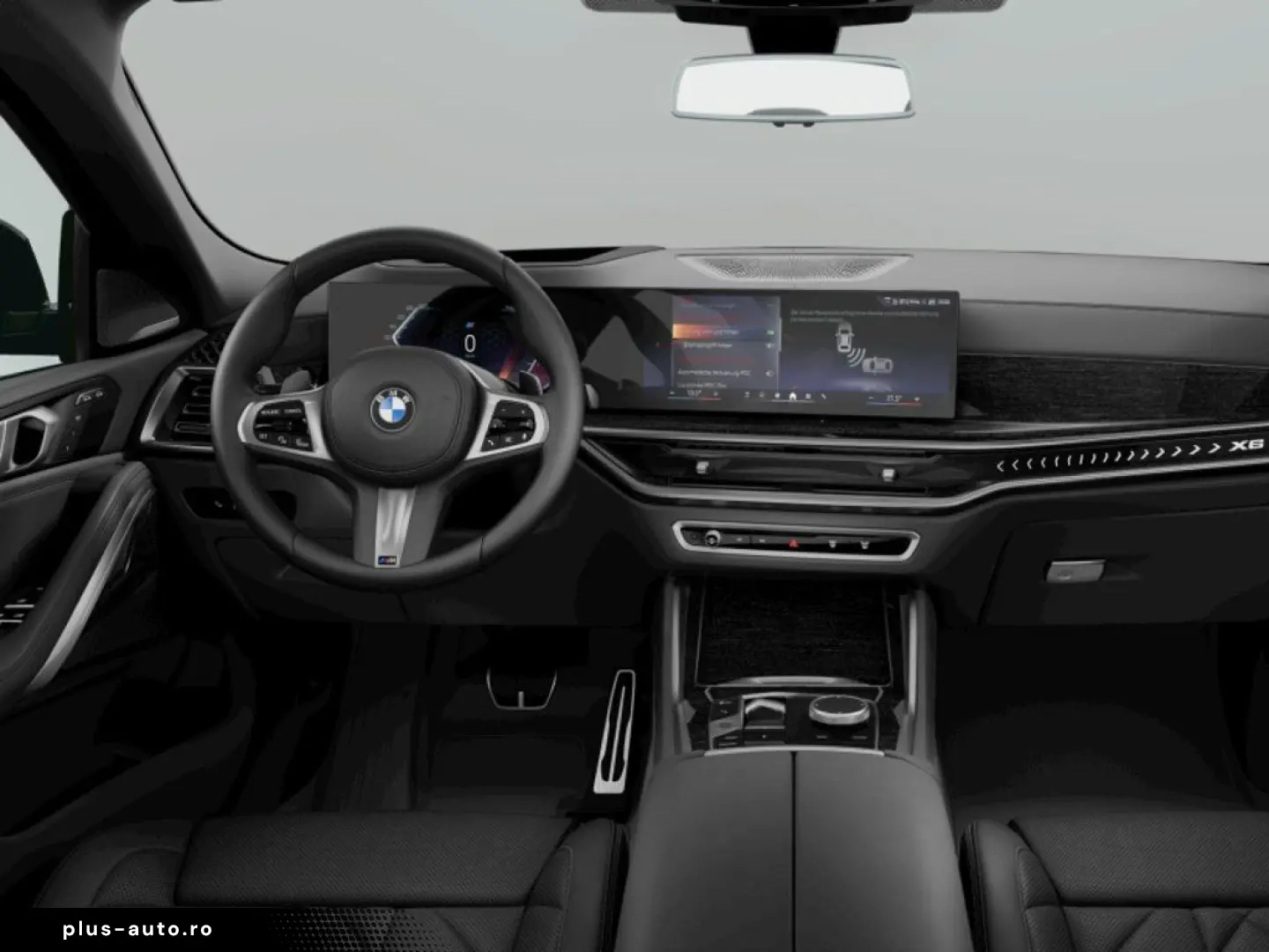 BMW X6 xDrive40d M Sport HUD ACC 360 KAM RFK NAVI