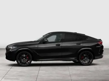 BMW X6 xDrive40d M Sport HUD ACC 360 KAM RFK NAVI