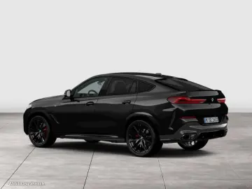 BMW X6 xDrive40d M Sport HUD ACC 360 KAM RFK NAVI