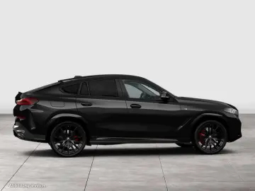 BMW X6 xDrive40d M Sport HUD ACC 360 KAM RFK NAVI