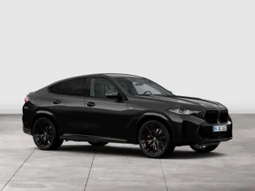 BMW X6 xDrive40d M Sport HUD ACC 360 KAM RFK NAVI