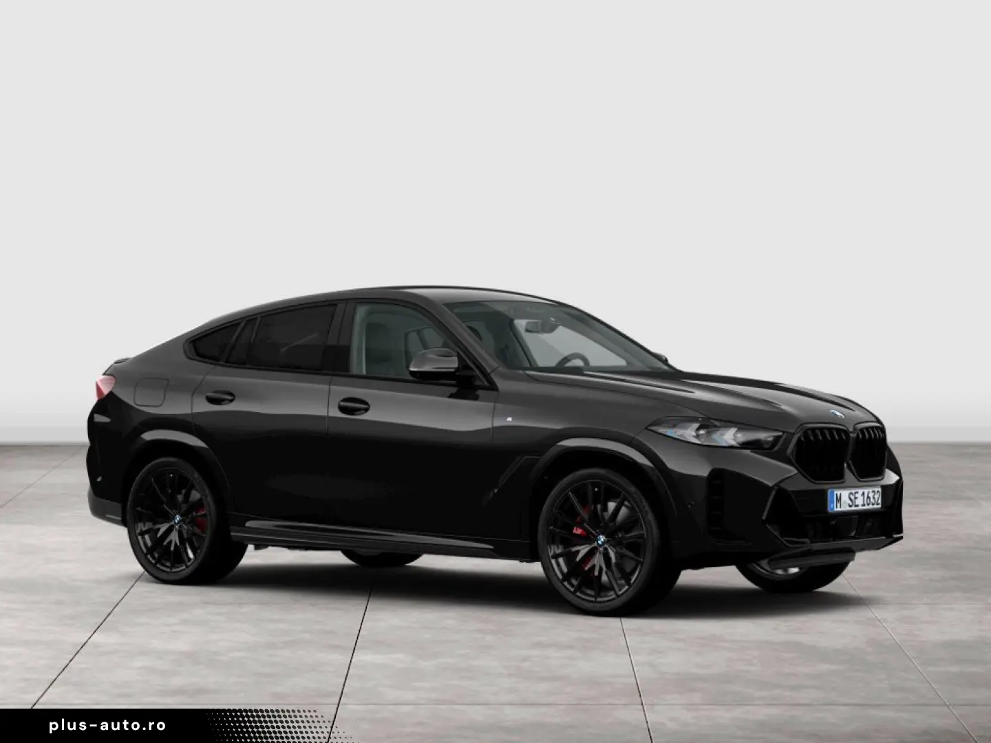 BMW X6 xDrive40d M Sport HUD ACC 360 KAM RFK NAVI
