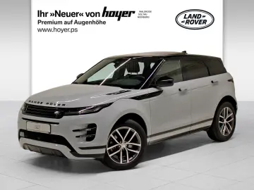 LAND ROVER Range Rover Evoque D200 Dynamic SE Pano Black Pa