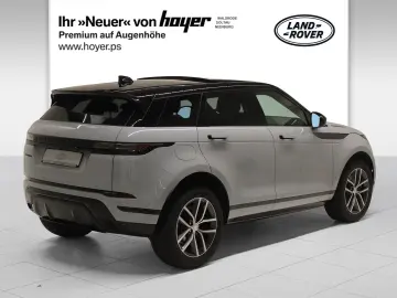 LAND ROVER Range Rover Evoque D200 Dynamic SE Pano Black Pa