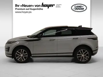 LAND ROVER Range Rover Evoque D200 Dynamic SE Pano Black Pa