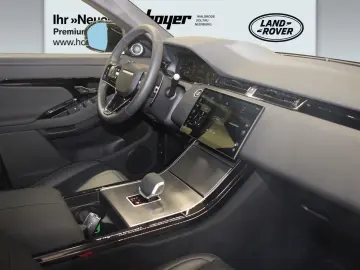 LAND ROVER Range Rover Evoque D200 Dynamic SE Pano Black Pa