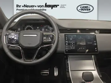 LAND ROVER Range Rover Evoque D200 Dynamic SE Pano Black Pa