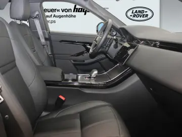 LAND ROVER Range Rover Evoque D200 Dynamic SE Pano Black Pa