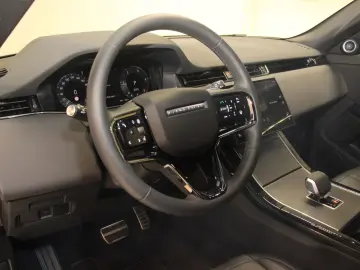 LAND ROVER Range Rover Evoque D200 Dynamic SE Pano Black Pa