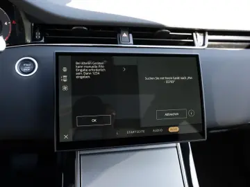 LAND ROVER Range Rover Evoque D200 S