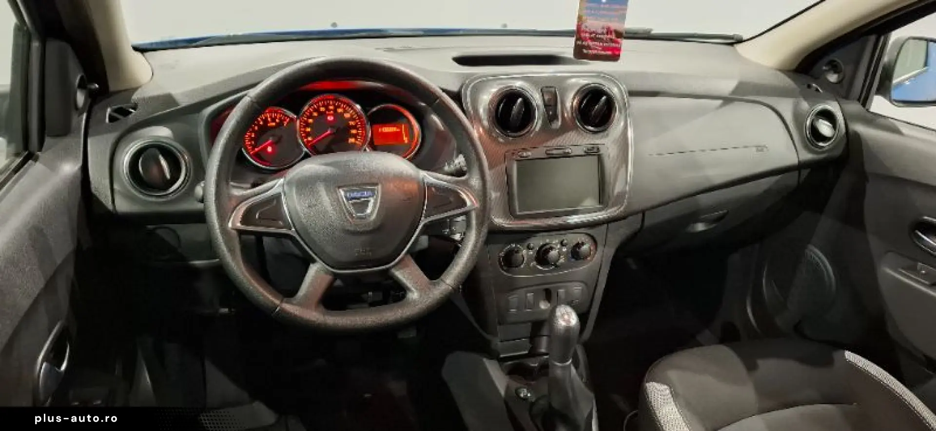 DACIA SANDERO 1.0 TCe GPL 100CP BlueLine