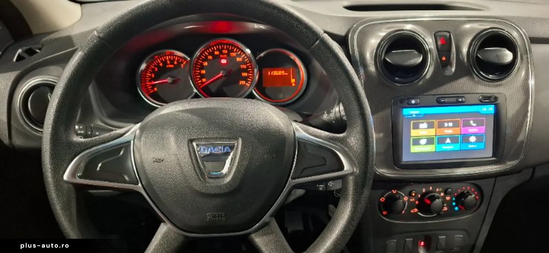 DACIA SANDERO 1.0 TCe GPL 100CP BlueLine