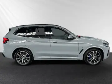BMW X3 xDrive20d M Sport AHK HiFi Laser Standhzg.