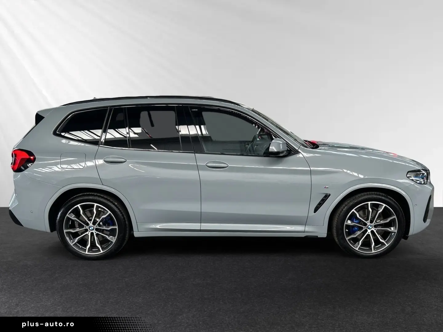 BMW X3 xDrive20d M Sport AHK HiFi Laser Standhzg.