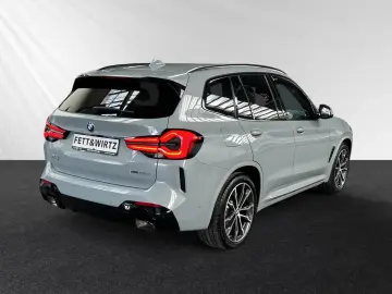 BMW X3 xDrive20d M Sport AHK HiFi Laser Standhzg.