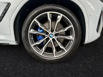 BMW X3 xDrive20d M Sport AHK HiFi Laser Standhzg.