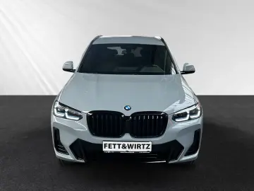 BMW X3 xDrive20d M Sport AHK HiFi Laser Standhzg.