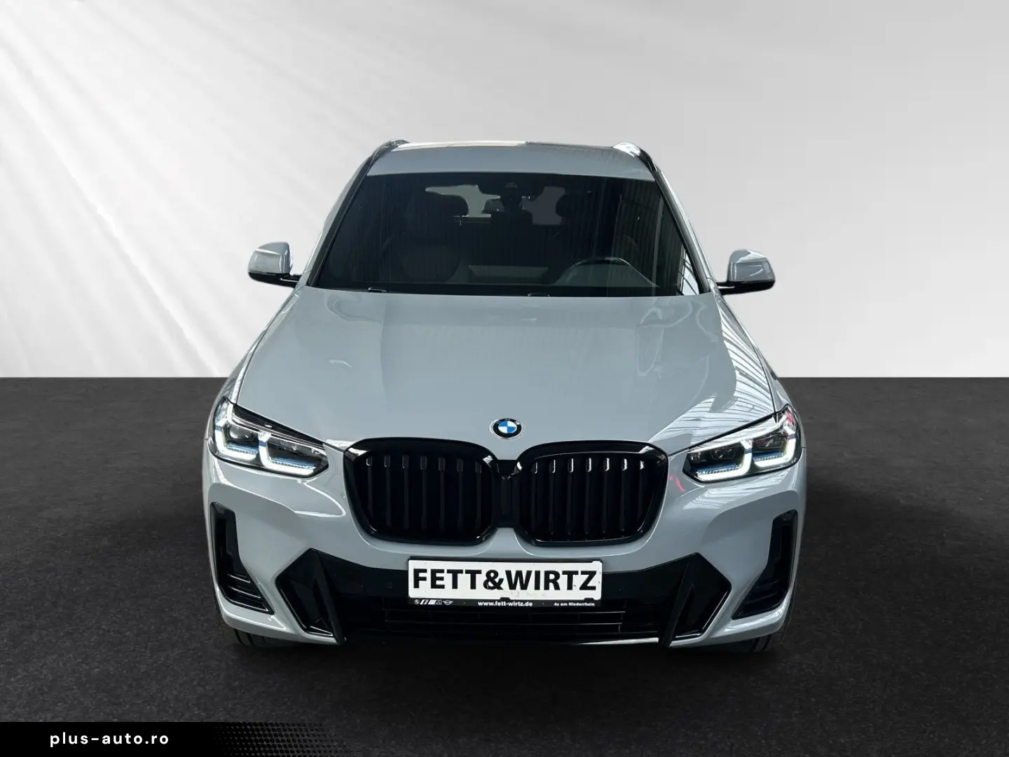 BMW X3 xDrive20d M Sport AHK HiFi Laser Standhzg.