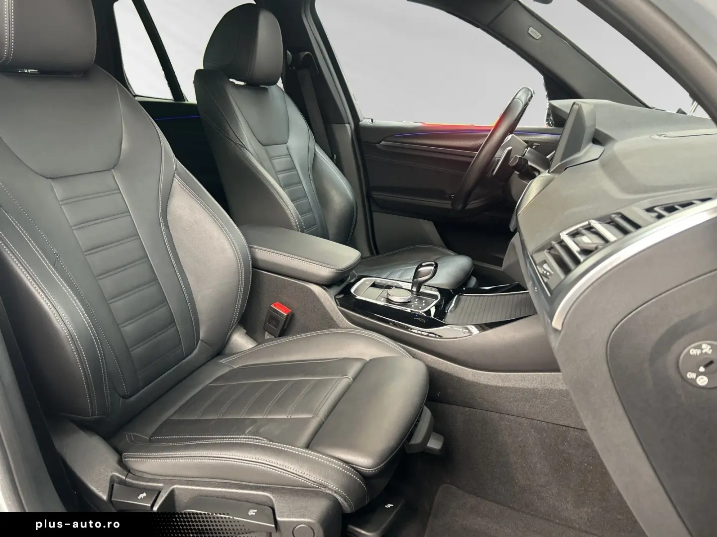 BMW X3 xDrive20d M Sport AHK HiFi Laser Standhzg.