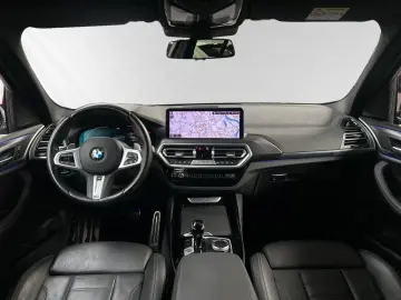 BMW X3 xDrive20d M Sport AHK HiFi Laser Standhzg.