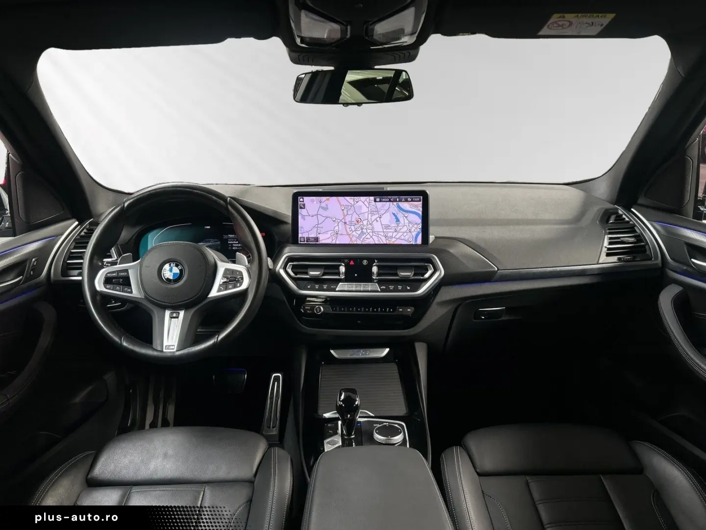 BMW X3 xDrive20d M Sport AHK HiFi Laser Standhzg.