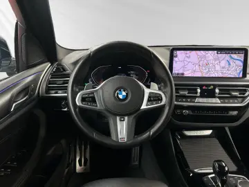 BMW X3 xDrive20d M Sport AHK HiFi Laser Standhzg.