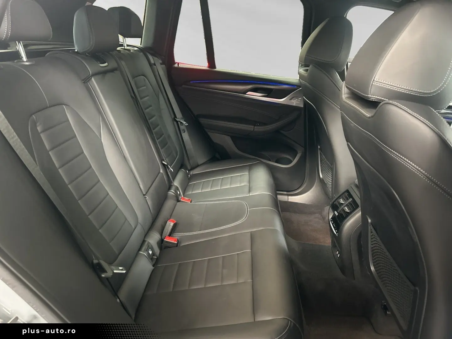 BMW X3 xDrive20d M Sport AHK HiFi Laser Standhzg.