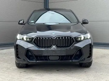 BMW X6 xDrive40d M