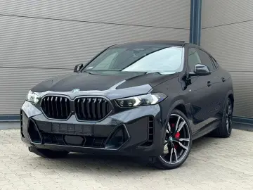 BMW X6 xDrive40d M