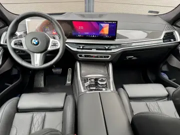 BMW X6 xDrive40d M