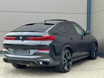 BMW X6 xDrive40d M