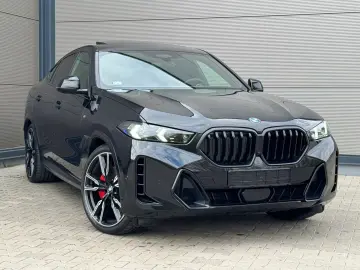 BMW X6 xDrive40d M