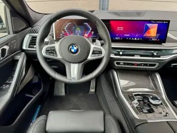 BMW X6 xDrive40d M