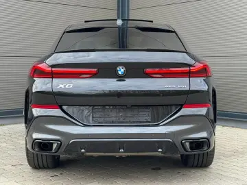 BMW X6 xDrive40d M