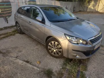 Peugeot 308 2.0HDi 150CP automat - 2 ani garantie