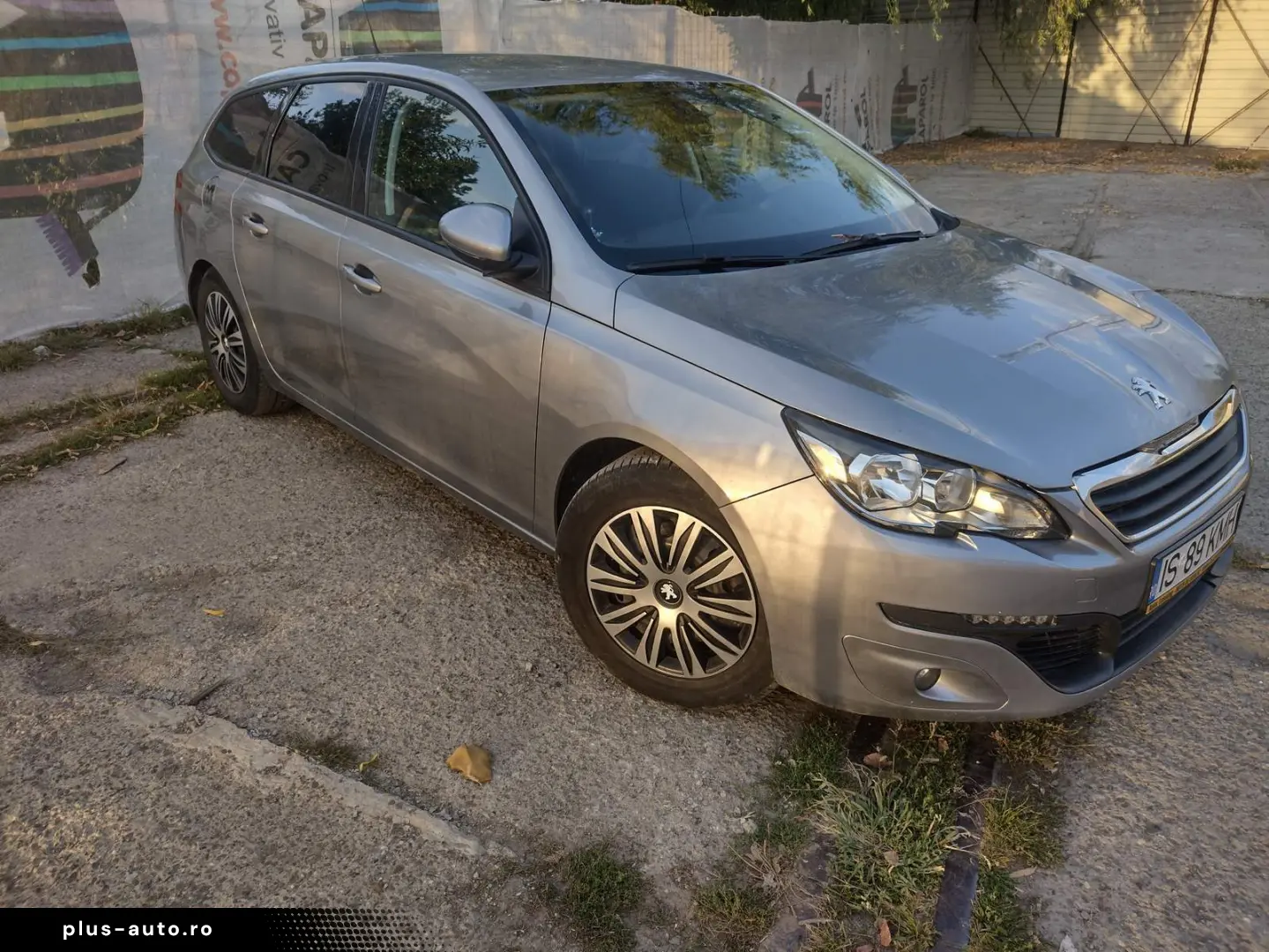 Peugeot 308 2.0HDi 150CP automat - 2 ani garantie