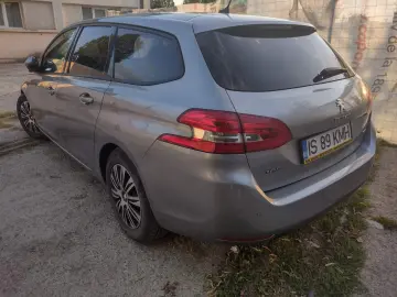 Peugeot 308 2.0HDi 150CP automat - 2 ani garantie