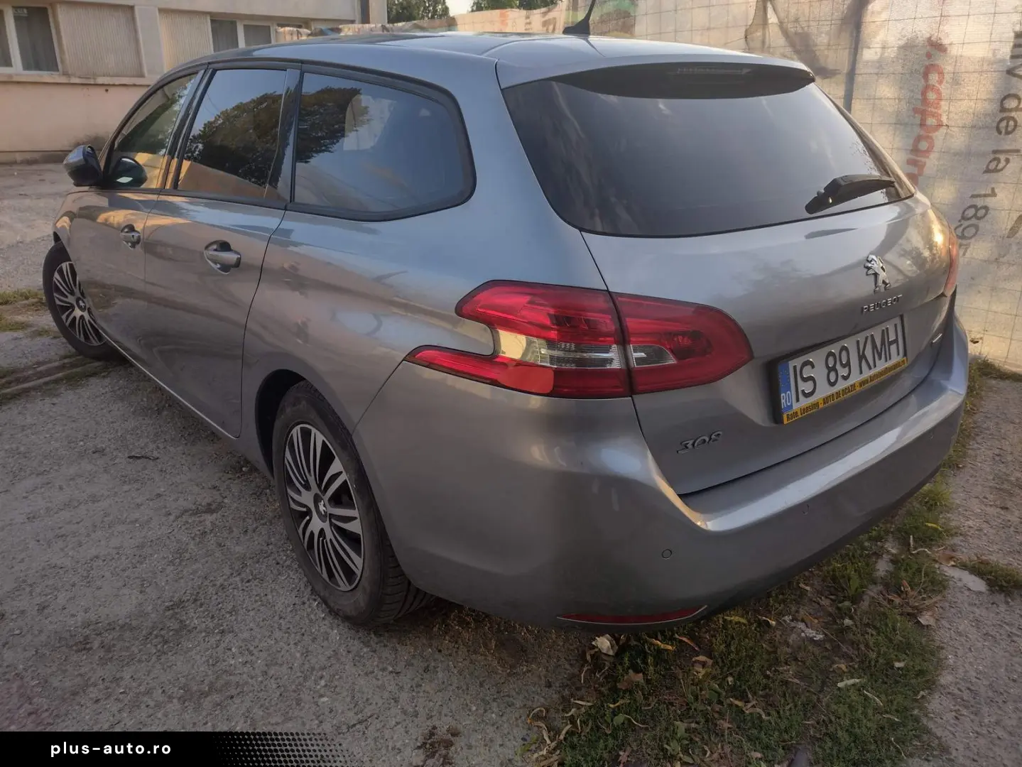 Peugeot 308 2.0HDi 150CP automat - 2 ani garantie